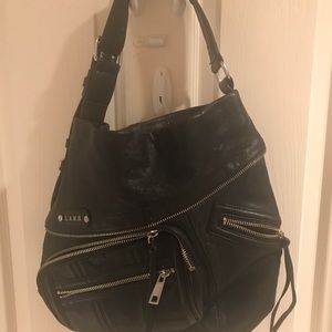 LAMB great moto handbag!